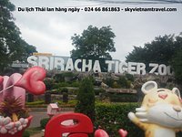 Sriracha Tiger Zoo - Klook