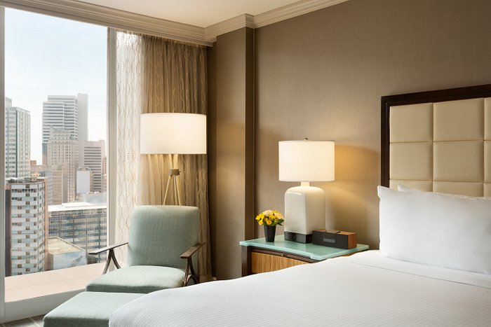 Fairmont Dallas - Luxury Hotel in Dallas (United States)