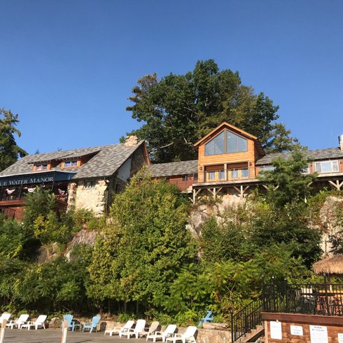 The Lodges at Blue Water Manor image