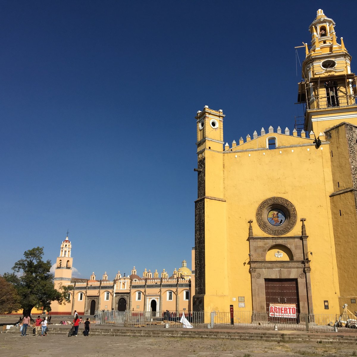 PARROQUIA DE SAN ANDRÉS CHOLULA (San Pedro Cholula) - 2023 Qué saber antes  de ir - Lo más comentado por la gente - Tripadvisor