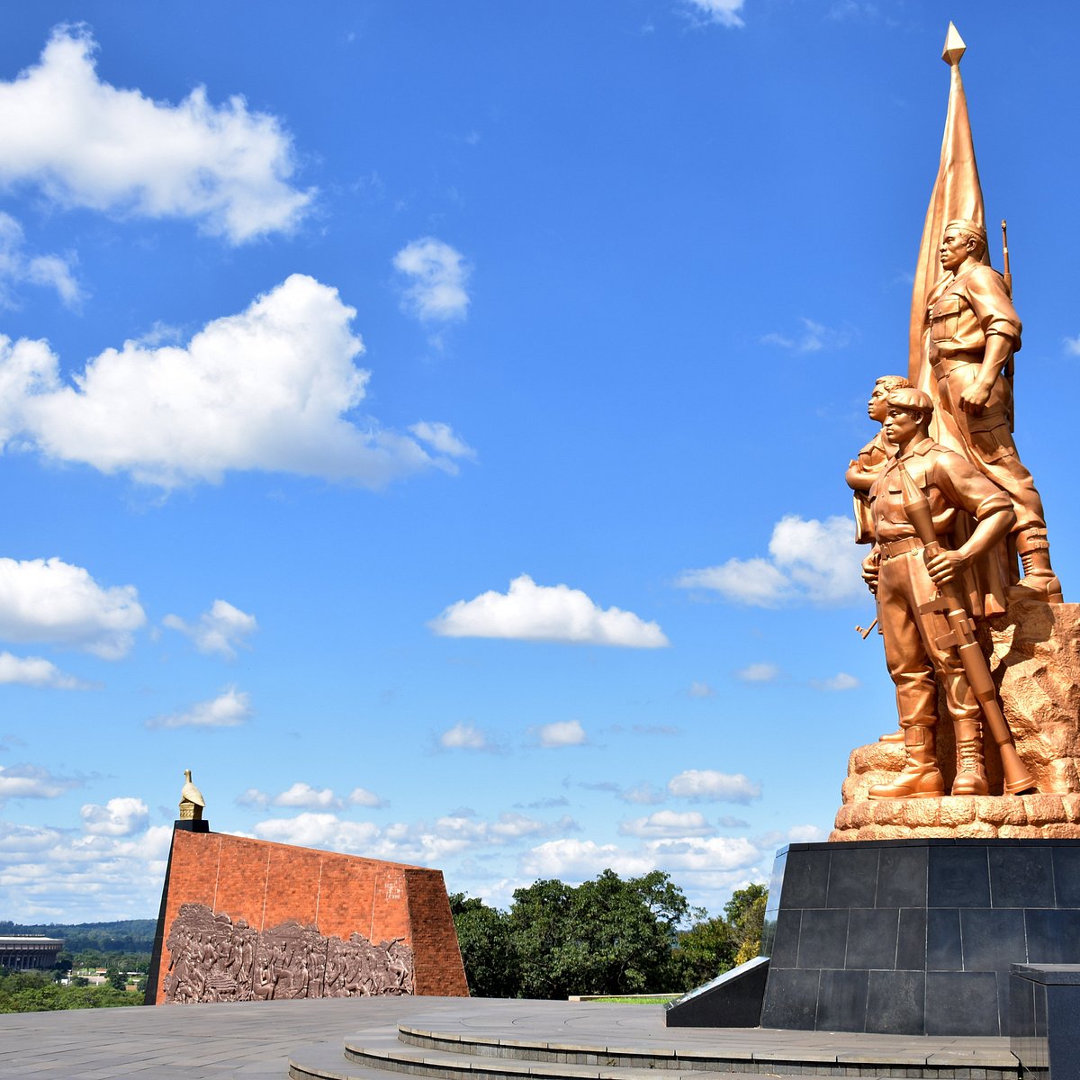 National Heroes Acre - Harare - 2025 - Tripadvisor