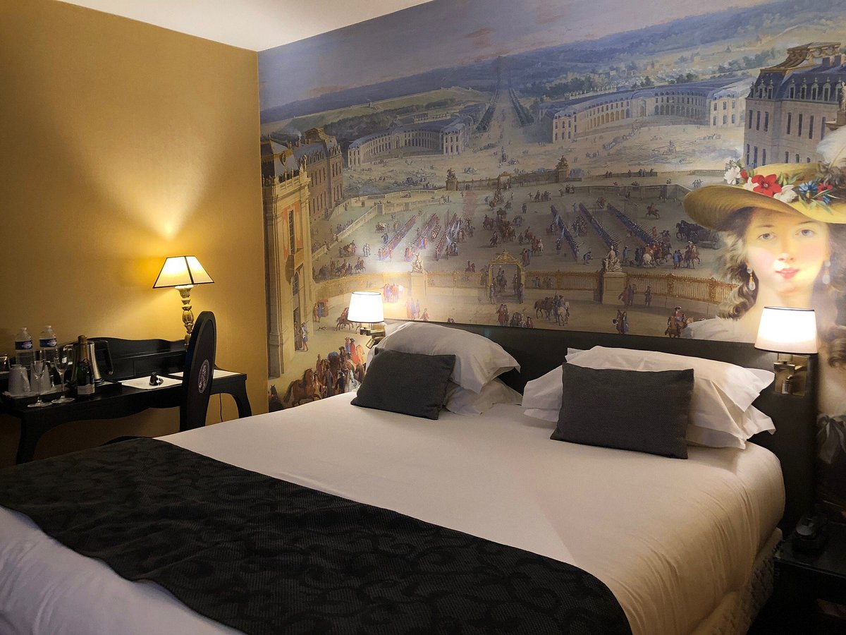 Hotel Le Versailles, hotell i Versailles