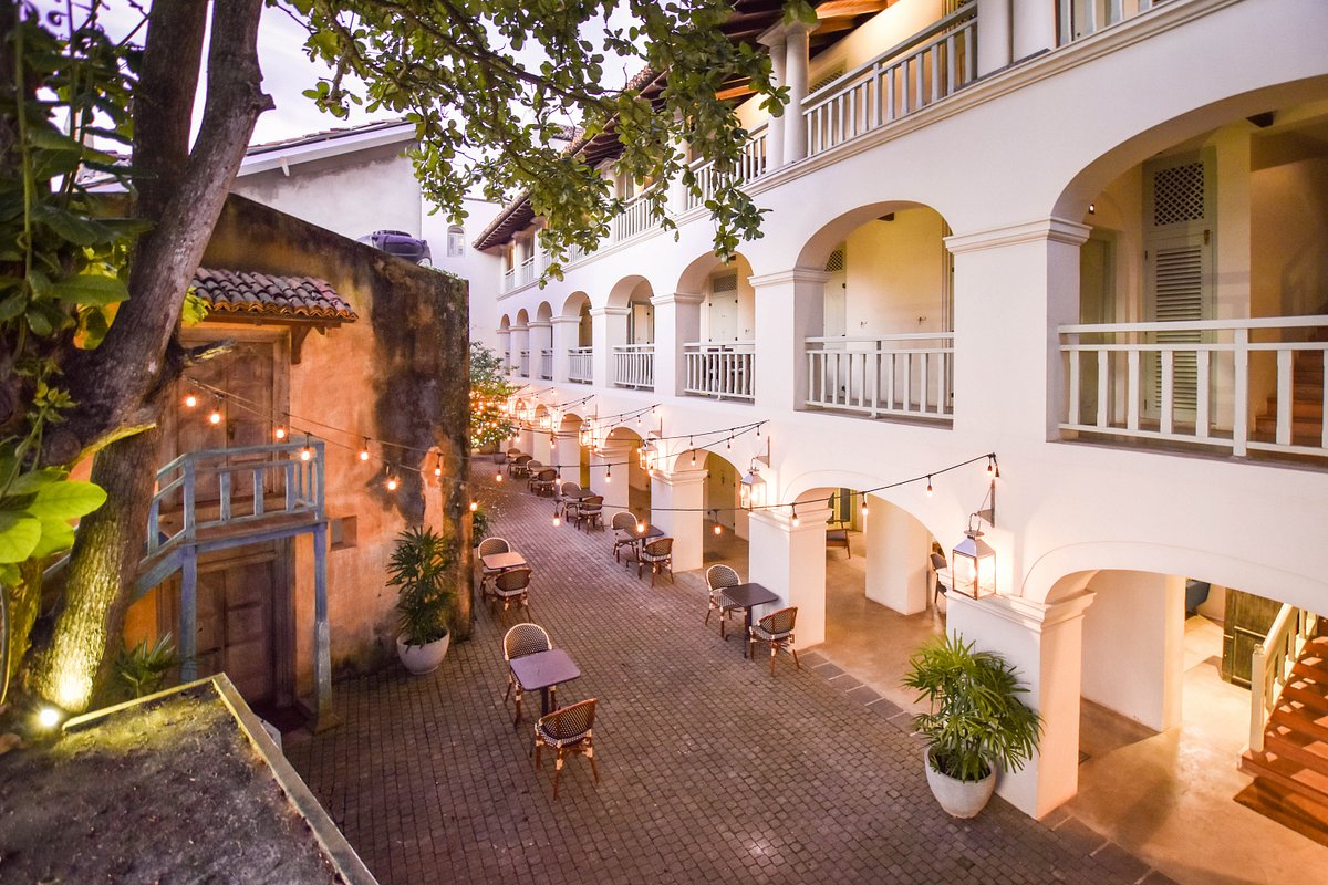 The Bartizan Galle Fort, hotel in Galle