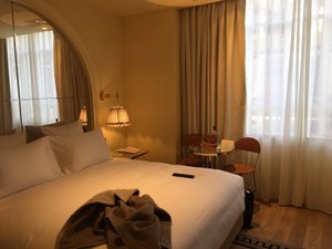 Chambre et suite