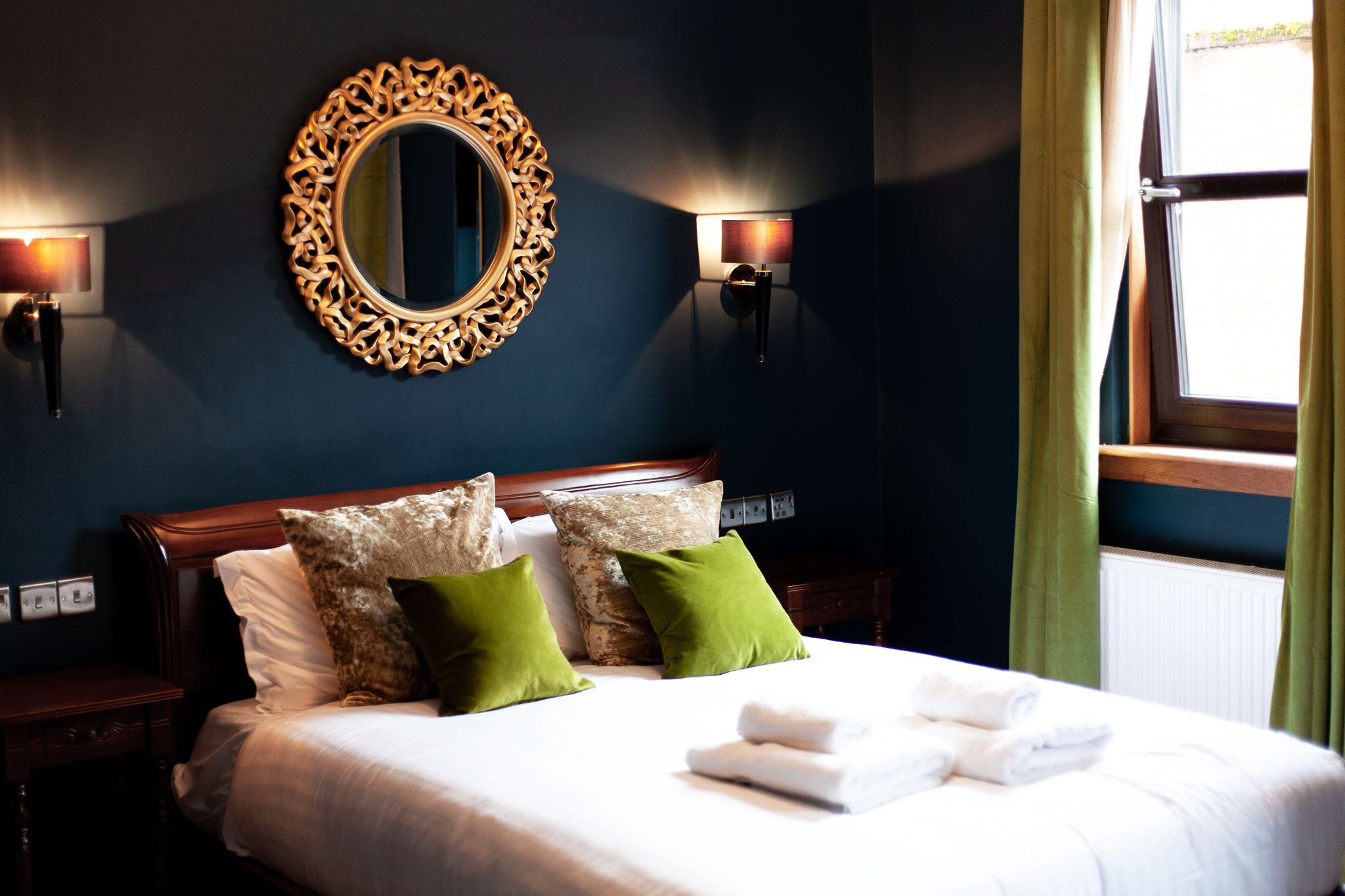 Friars Wynd Hotel by null