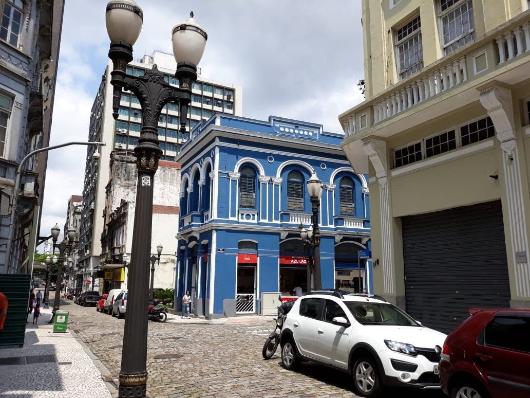 Ponto Comercial na Praça Quinze de Novembro, s/n, Centro Histórico