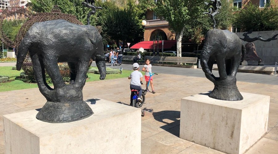 Elephants
