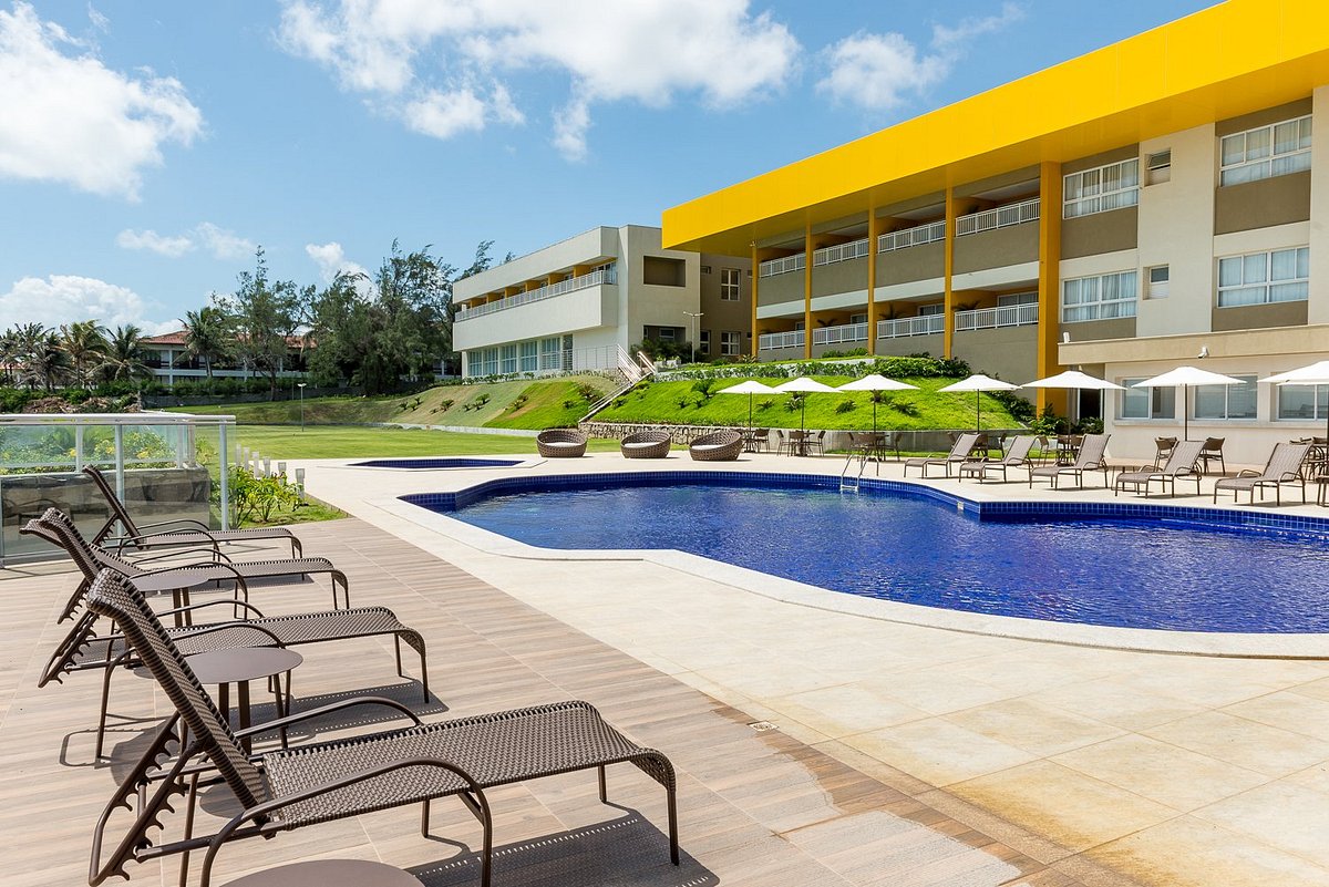 Hotel Senac Barreira Roxa, hotel em Natal
