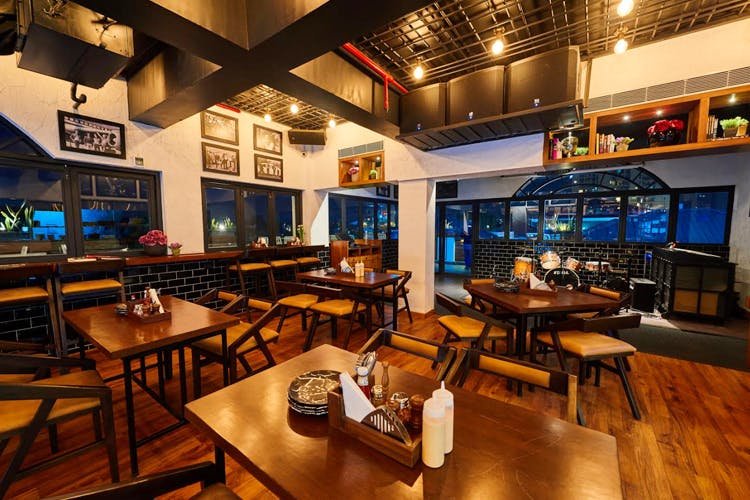 SODABOTTLEOPENERWALA Gurugram Gurgaon DLF Cyber City Restaurant Reviews Phone Number Photos Tripadvisor