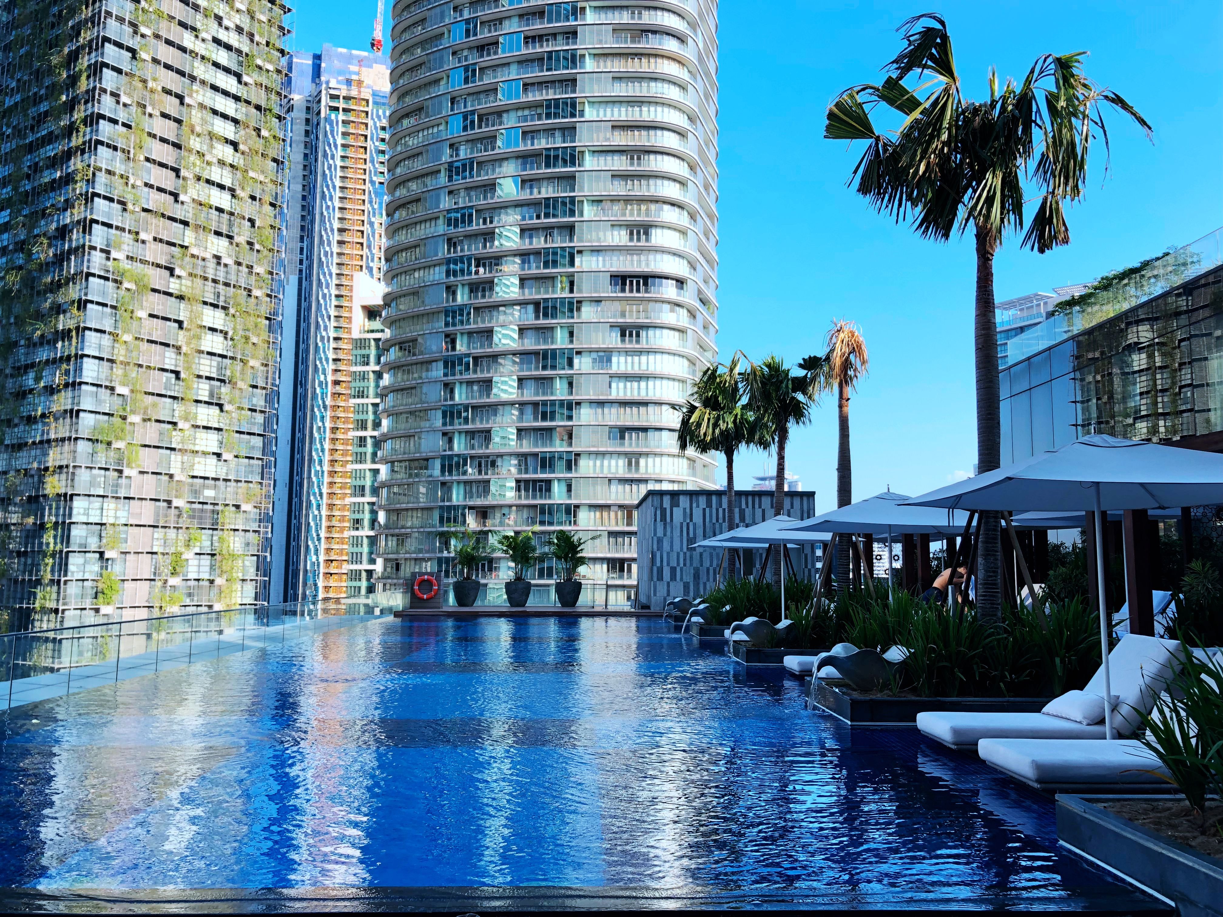 Fotos Y Opiniones De La Piscina Del Four Seasons Hotel Kuala Lumpur ...