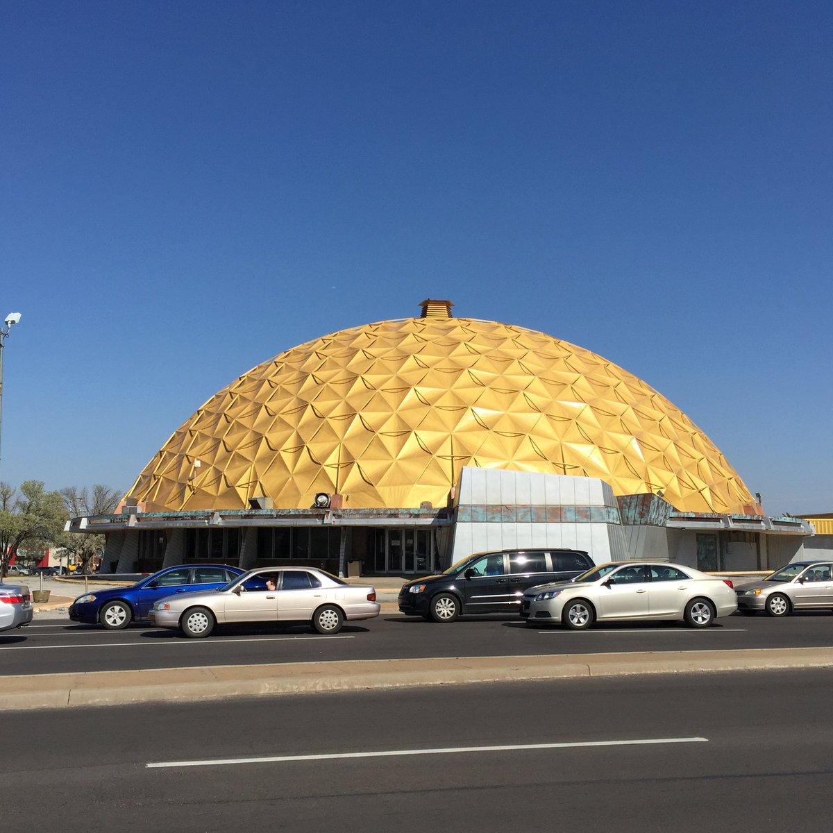 GOLD DOME (Oklahoma City) 2023 Qué saber antes de ir Lo más