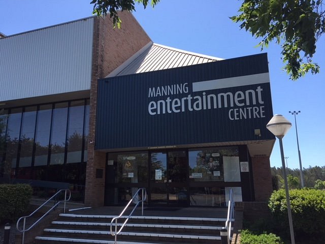 Manning Entertainment Centre image