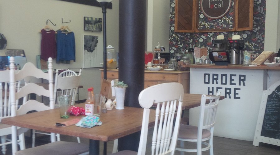 Taste Local Cafe