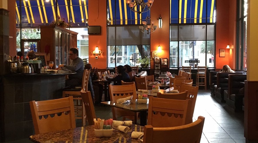 Main Street Bistro & Bakery
