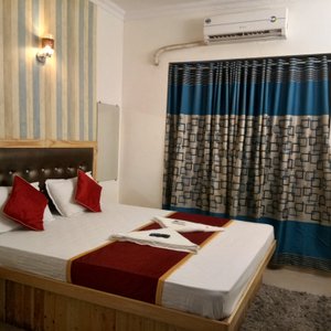 Fully equipped with all essential amenities, comes with offerings that are part of the Hotel ...
