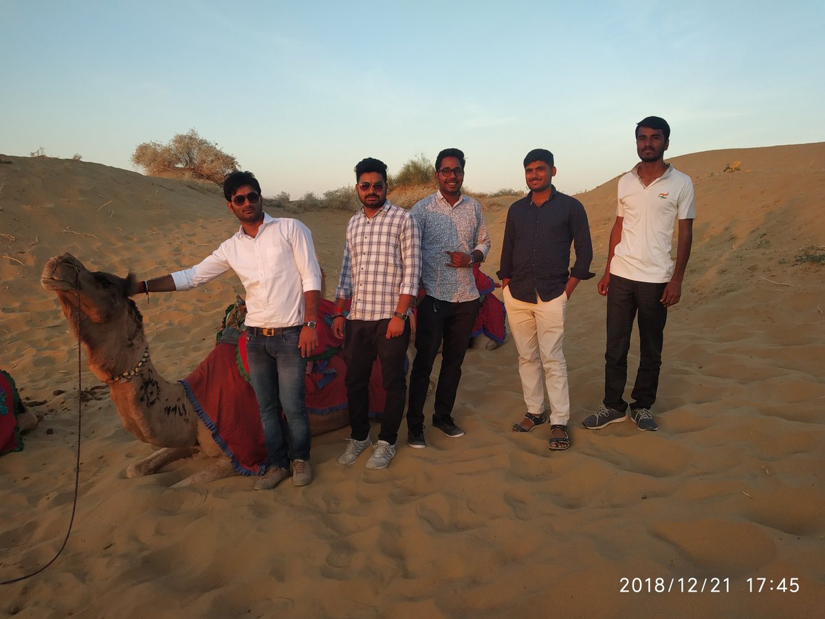 MALIK DESERT JEEP SAFARI (AU$64): 2022 Prices & Reviews (Sam, India ...