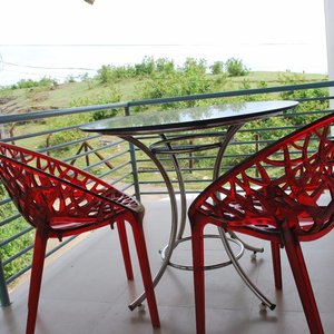 A4 Balcony