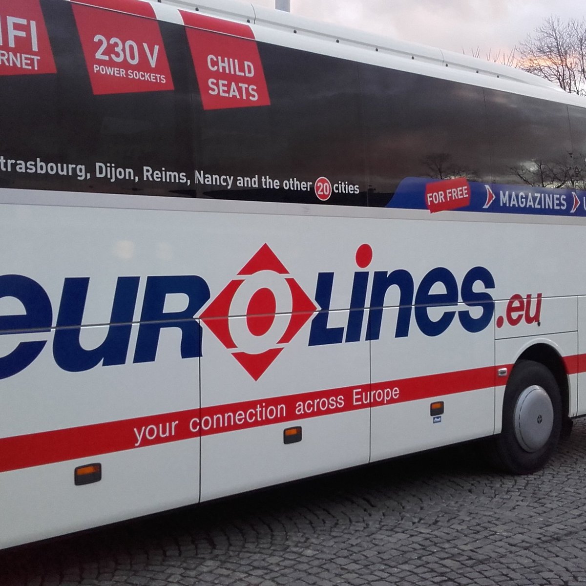 EUROLINES (2024) All You Need to Know BEFORE You Go (with Photos)