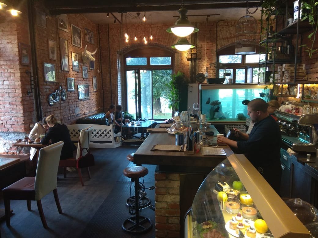 Diemme Caffe, Москва - фото ресторана - Tripadvisor