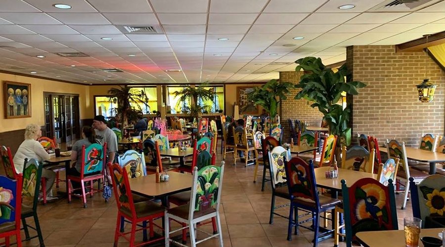 La Hacienda