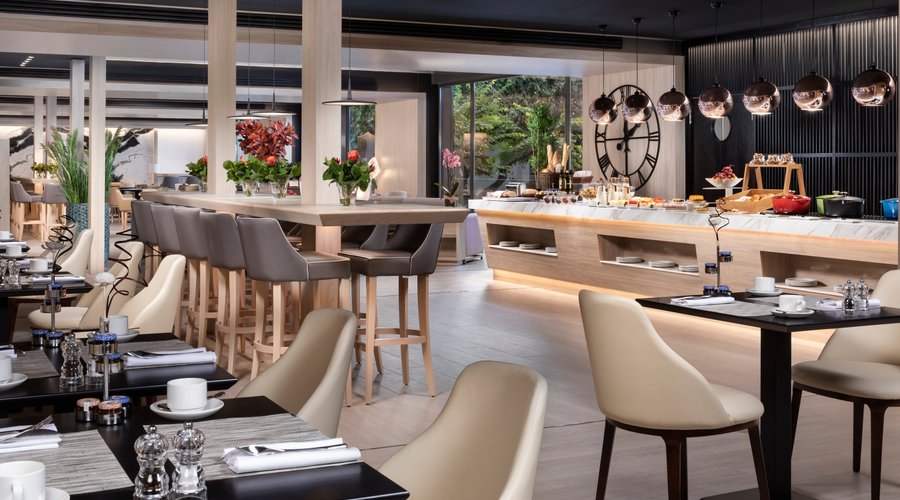 The Level Lounge 