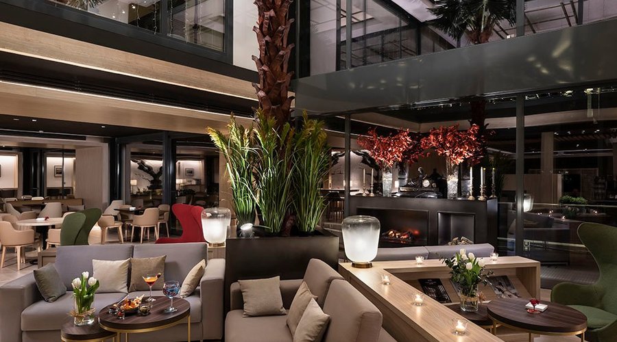 The Level Lounge