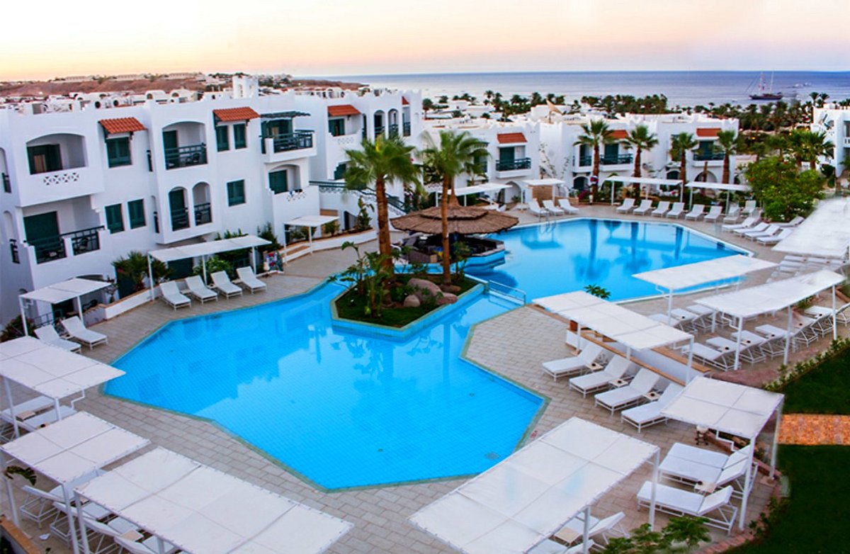 Solymar Naama Bay, hotel em Sharm El Sheikh