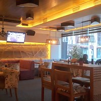 Salón interior
