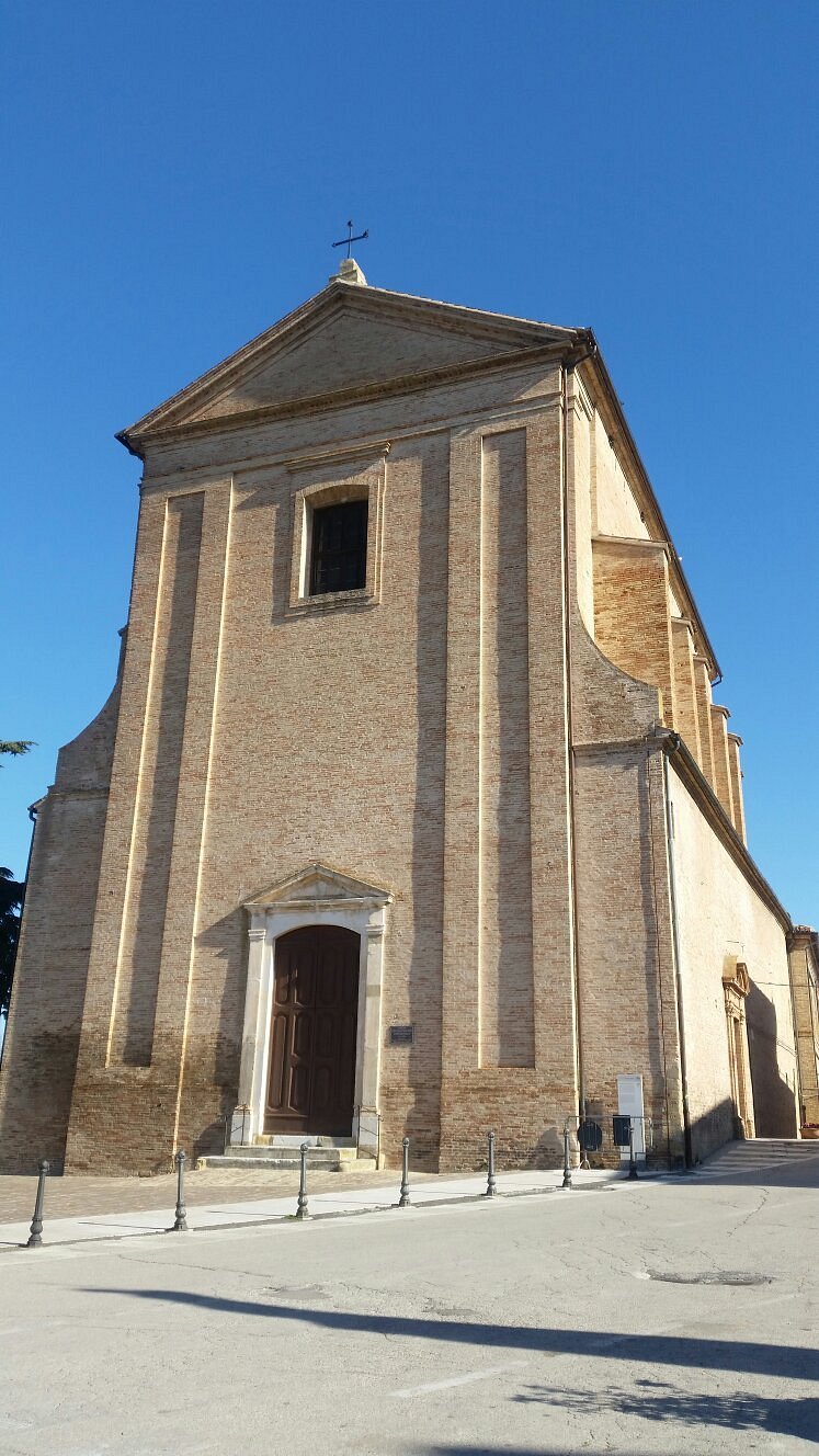 Chiesa di S. Francesco (Potenza Picena) - All You Need to Know BEFORE ...