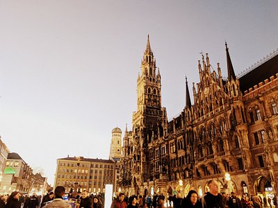 tourism in munich germany
