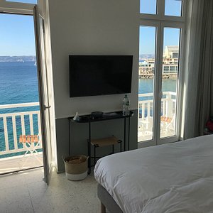 Hotel Les Bords De Mer in Marseille