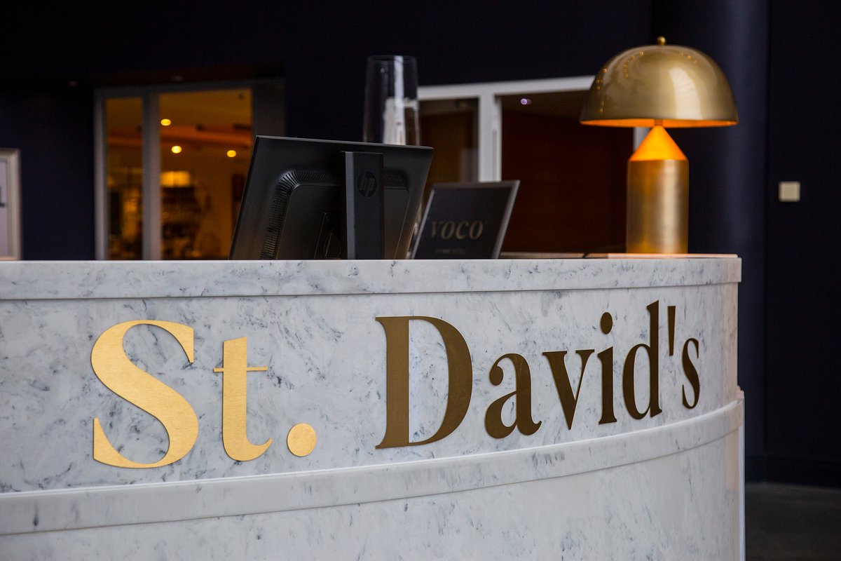 voco St. David&#39;s Cardiff, an IHG Hotel, hotel in Cardiff