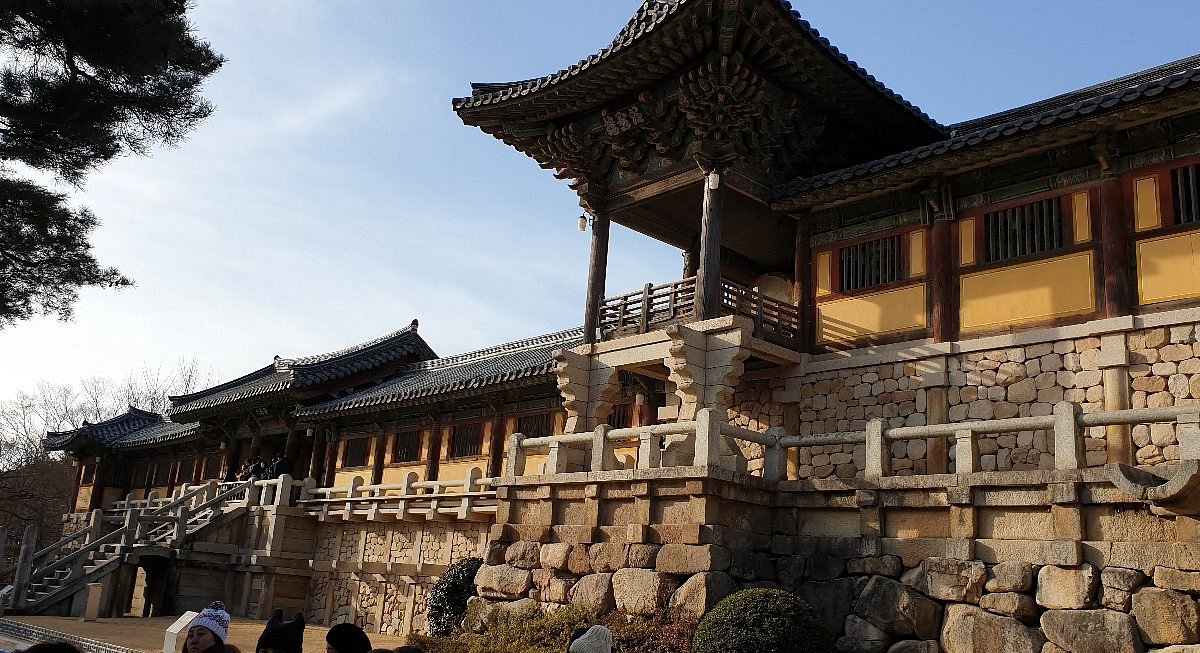 gyeongju city tour