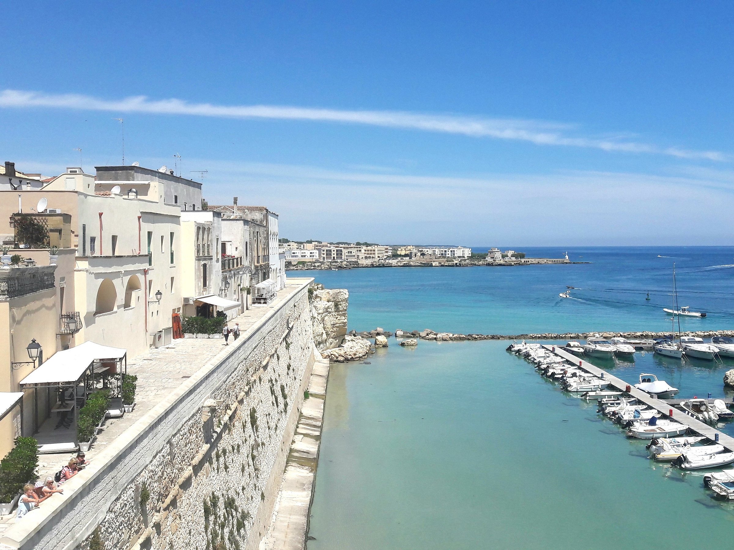 arrivederci puglia travel