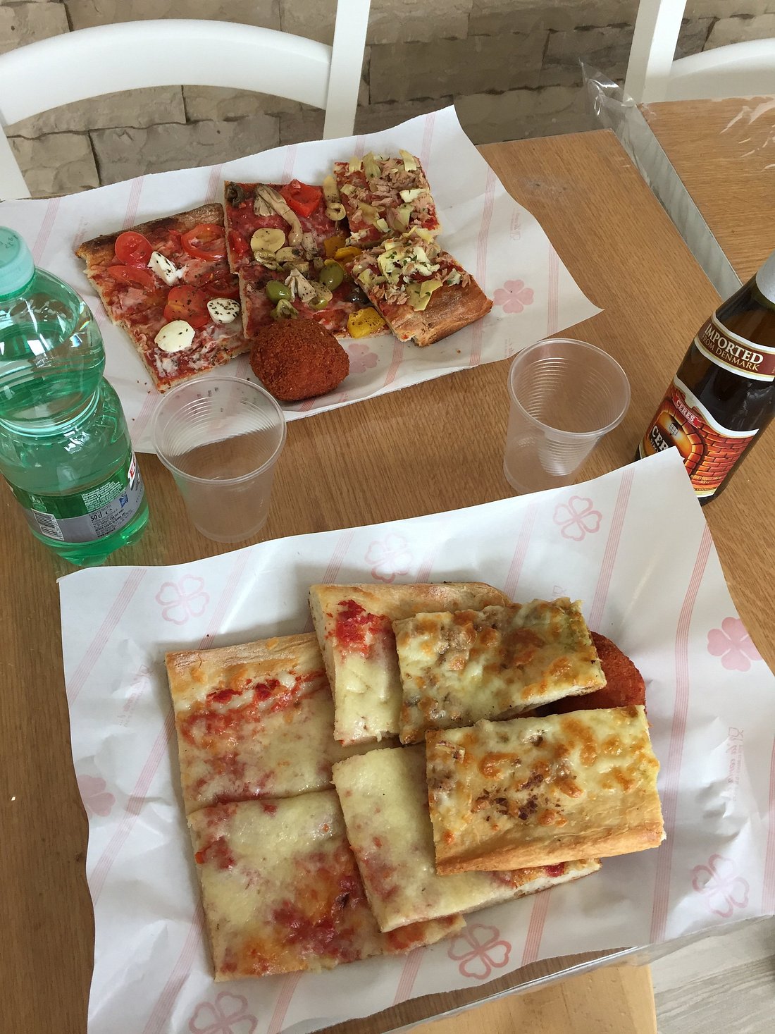 Pizzeria Magic Pizza - Valmontone, Вальмонтоне - фото ресторана -  Tripadvisor