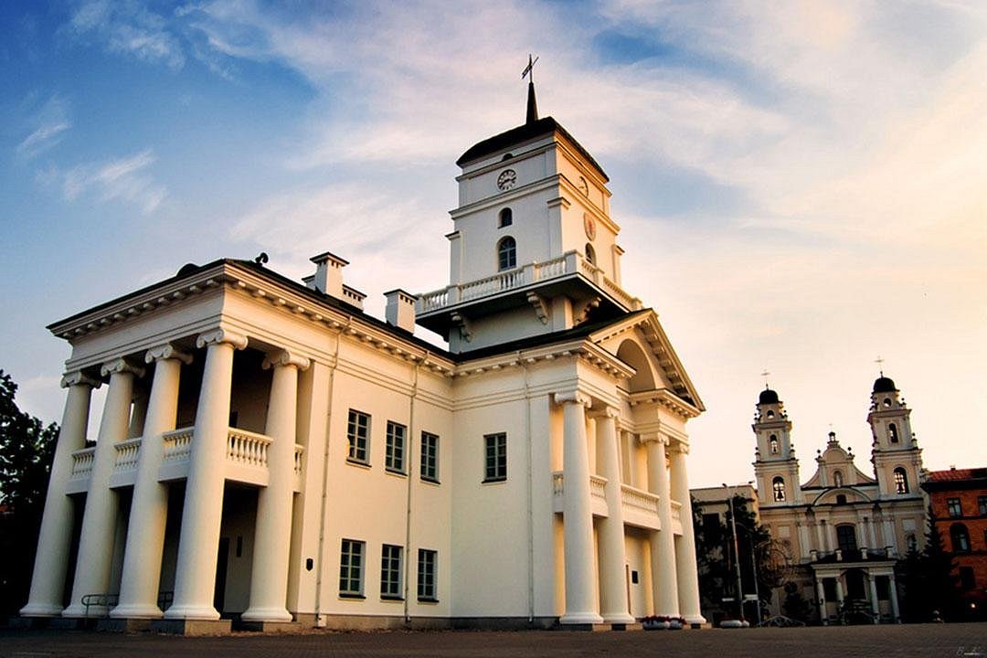 Городская ратуша минск. Минская городская ратуша. Минск верхний город ратуша. Музей Минская городская ратуша.