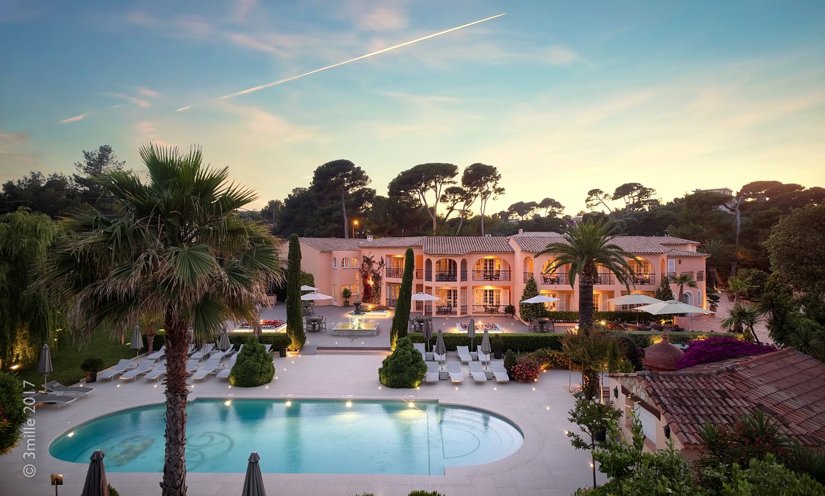 HOTEL IMPERIAL GAROUPE - Updated 2022 (Antibes, France)