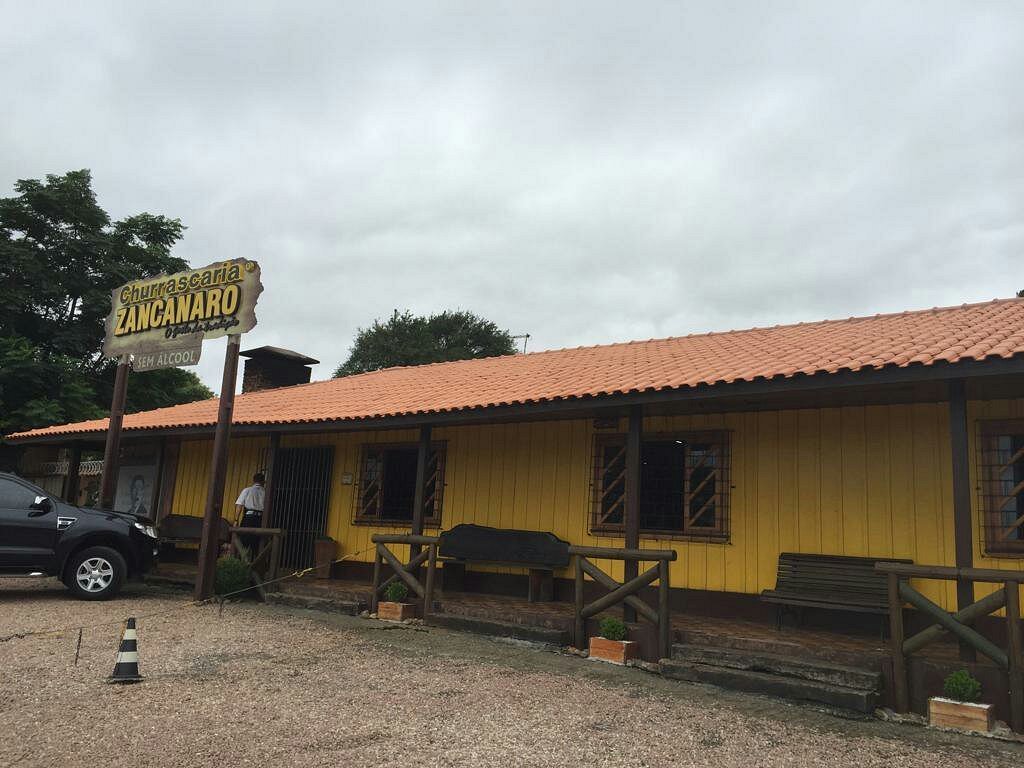 CHURRASCARIA ZANCANARO - PONTA GROSSA - Comentários de Restaurantes, Fotos  & Número de Telefone