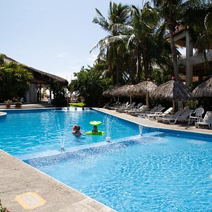 Club de Playa exclusivo de Castillo Huatulco