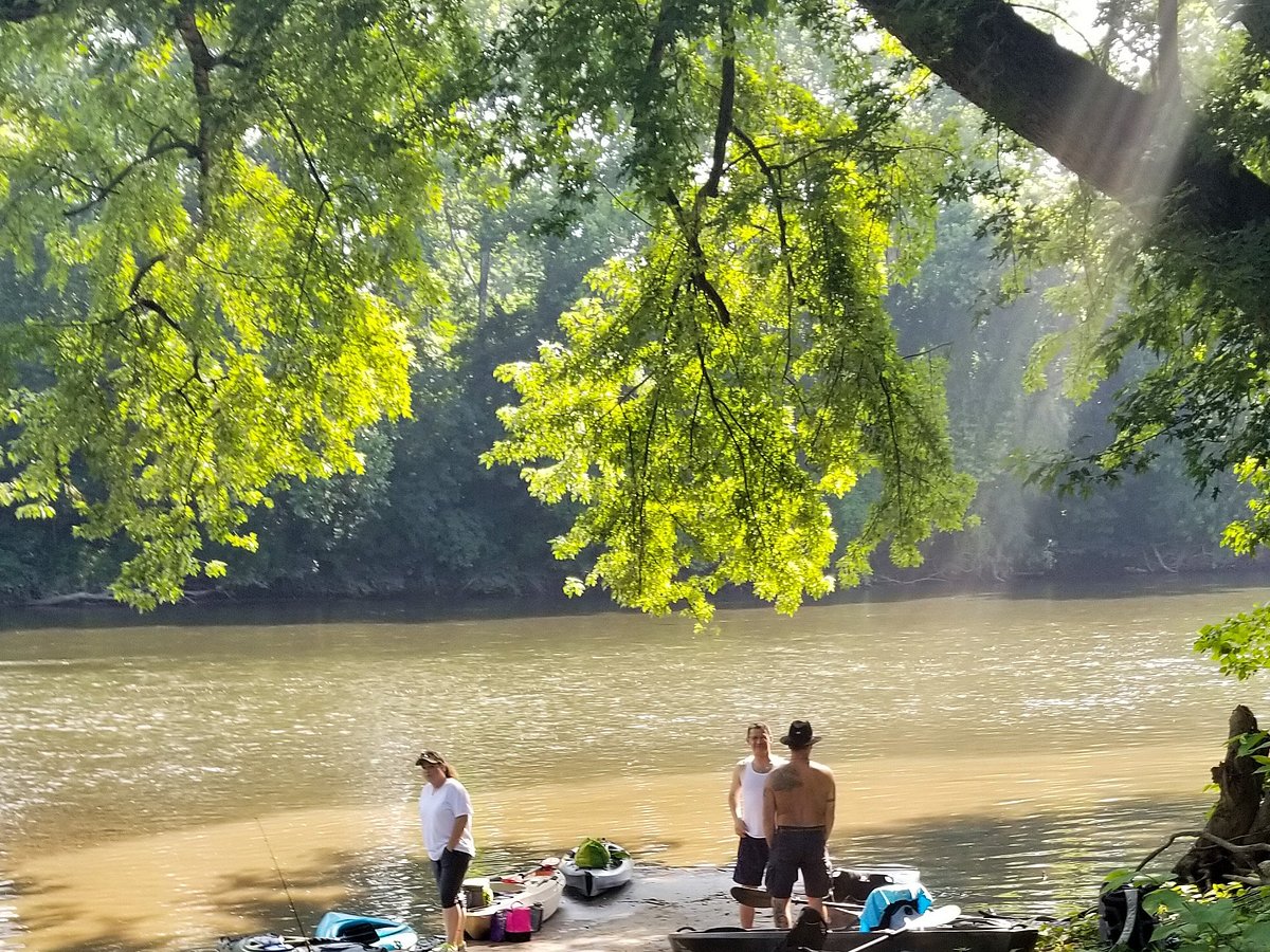 Boat Fishing Trips in Pennsylvania - Top Water Trips