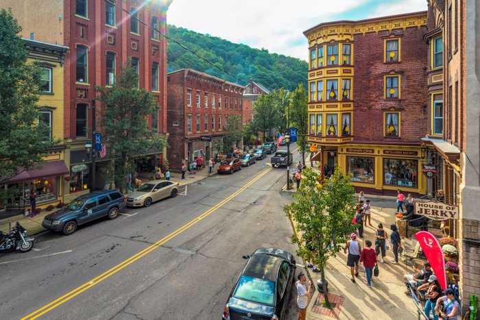 INN AT JIM THORPE - Updated 2023 Prices & Hotel Reviews (PA)