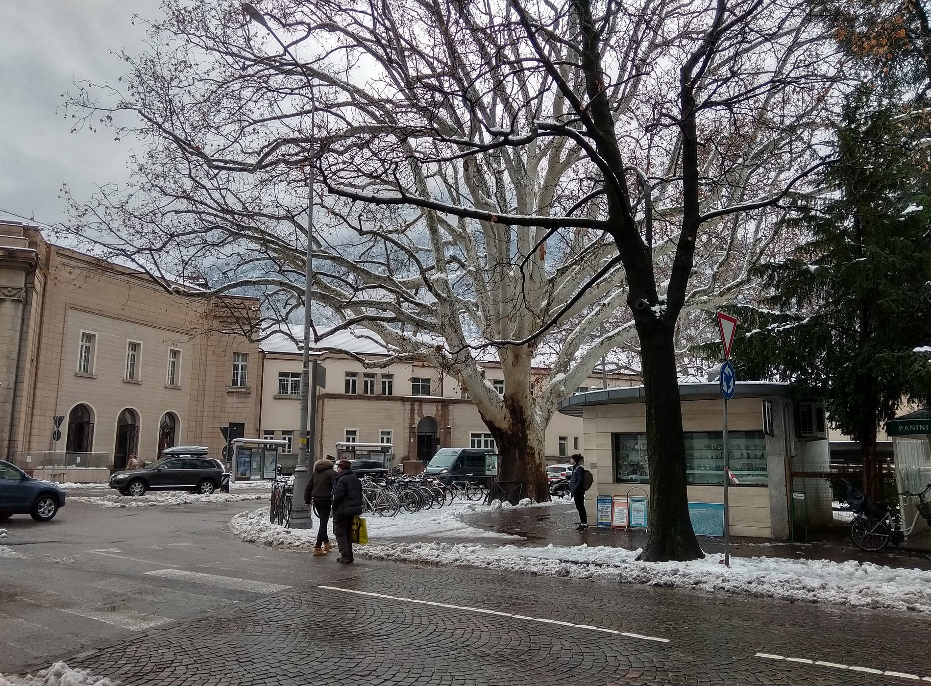 place image