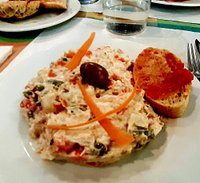 Ensaladilla (Tapas)