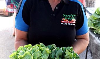 Rose Vella from Garden Fresh at Gosford Showground, Showground Road, GOSFORD