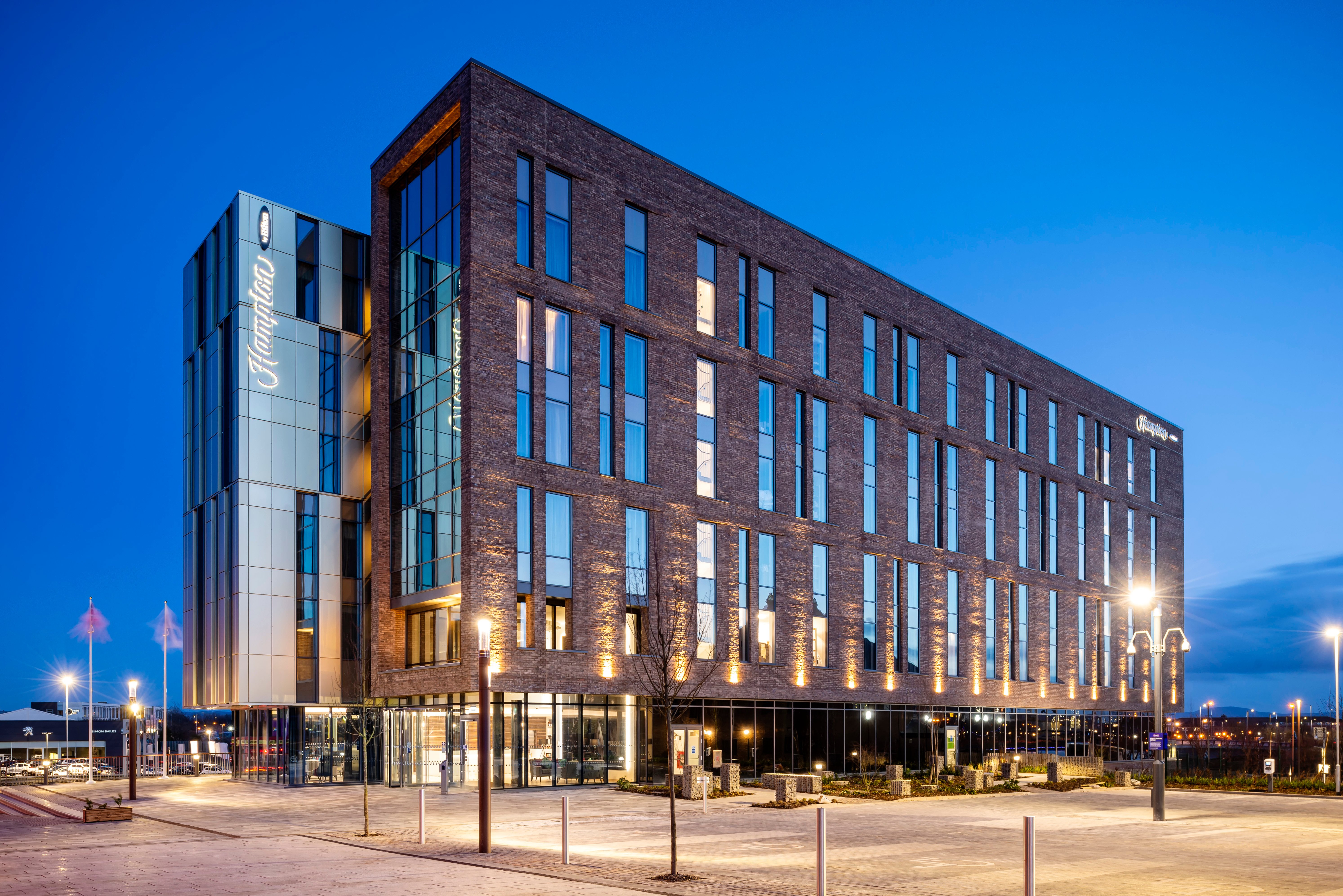 HAMPTON BY HILTON STOCKTON ON TEES - Updated 2024 Prices & Hotel ...