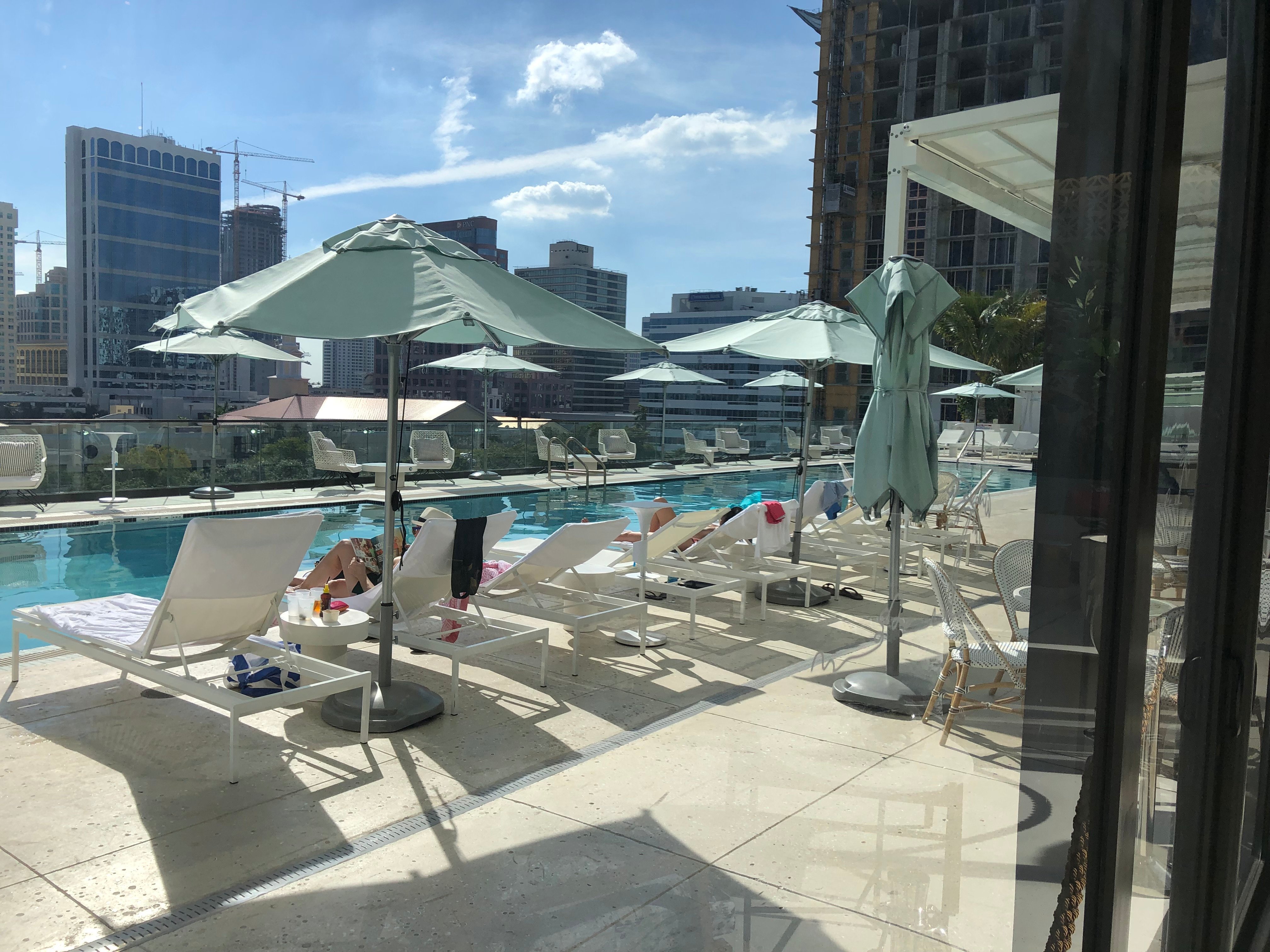 Element Fort Lauderdale Downtown Pool Pictures Reviews Tripadvisor   Pool 