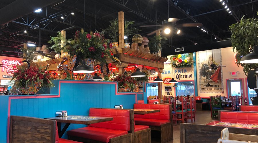 Rosa's Café & Tortilla Factory