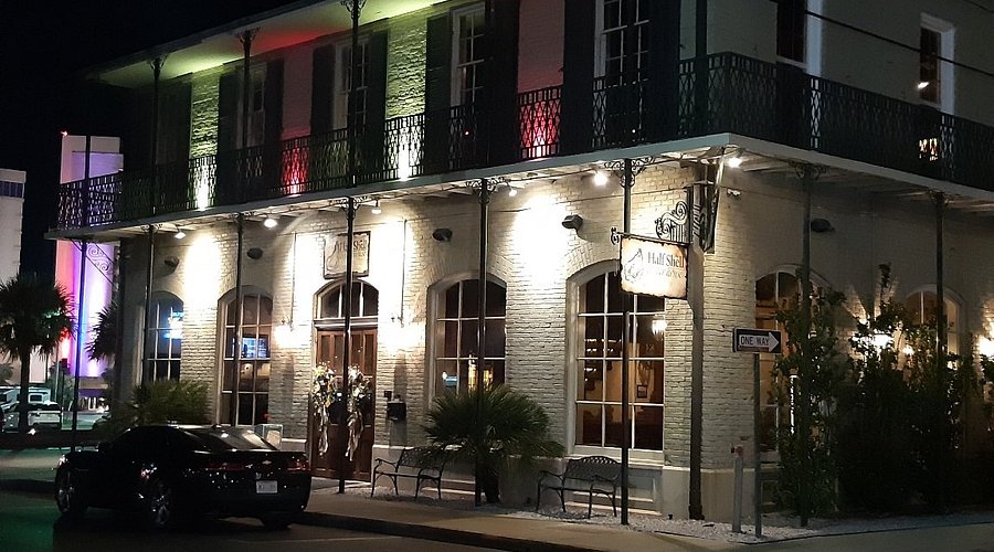 Half Shell Oyster House