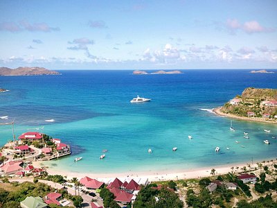 Saint-Barthélemy – Travel guide at Wikivoyage