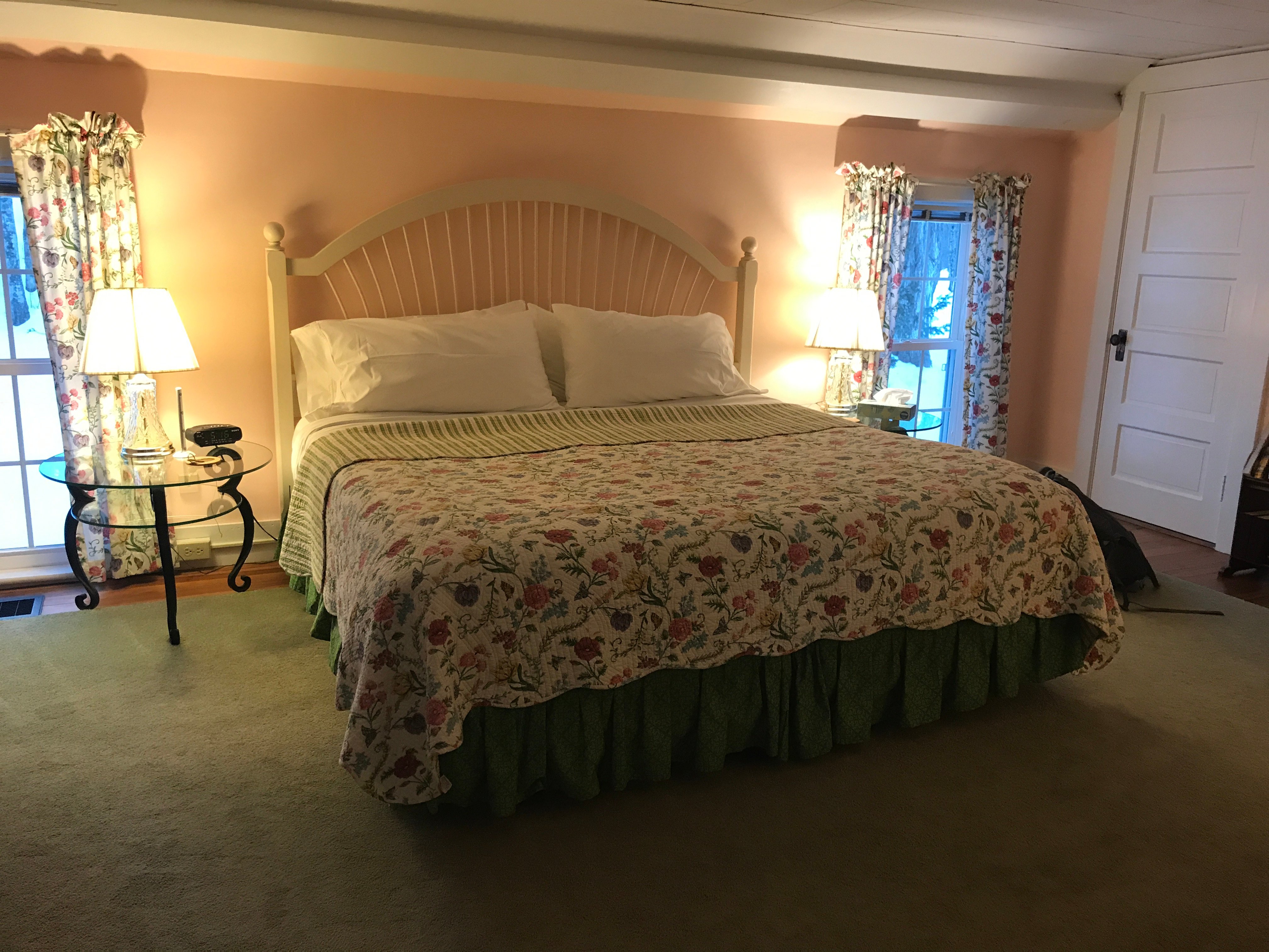 HICKORY RIDGE HOUSE BED & BREAKFAST INN (Putney, VT): Opiniones ...